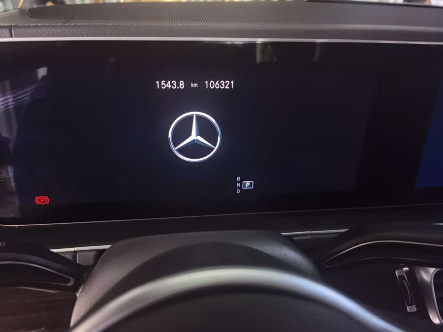 Mercedes-Benz GLE 2020