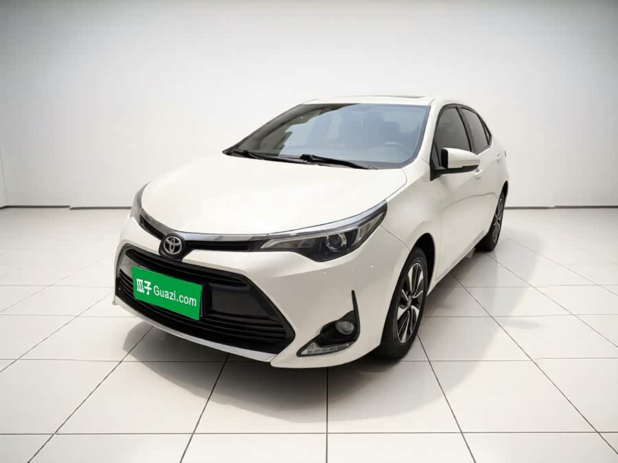 Toyota Levin 2018