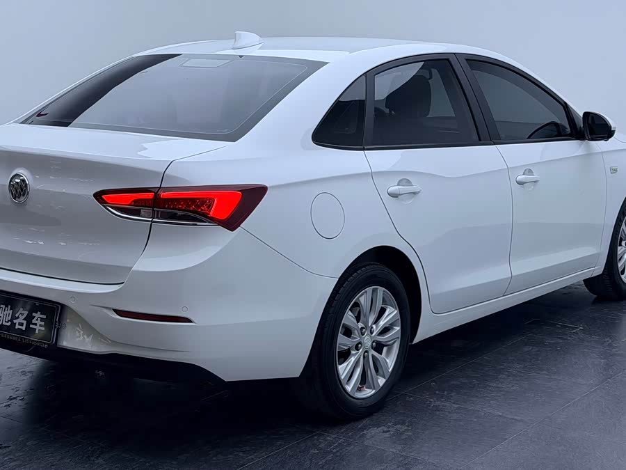 Buick Excelle 2019 — фото 9