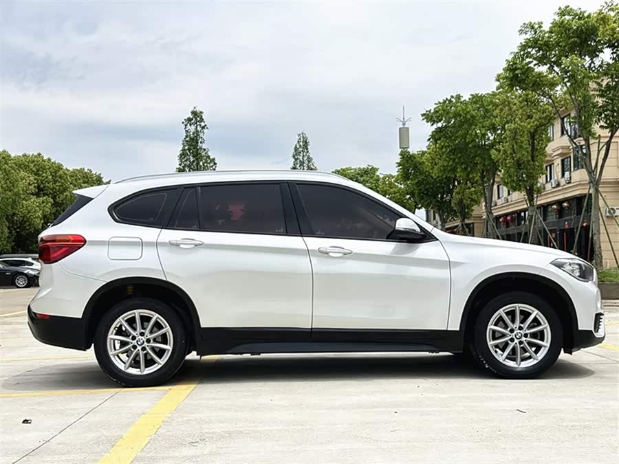 BMW X1 2019