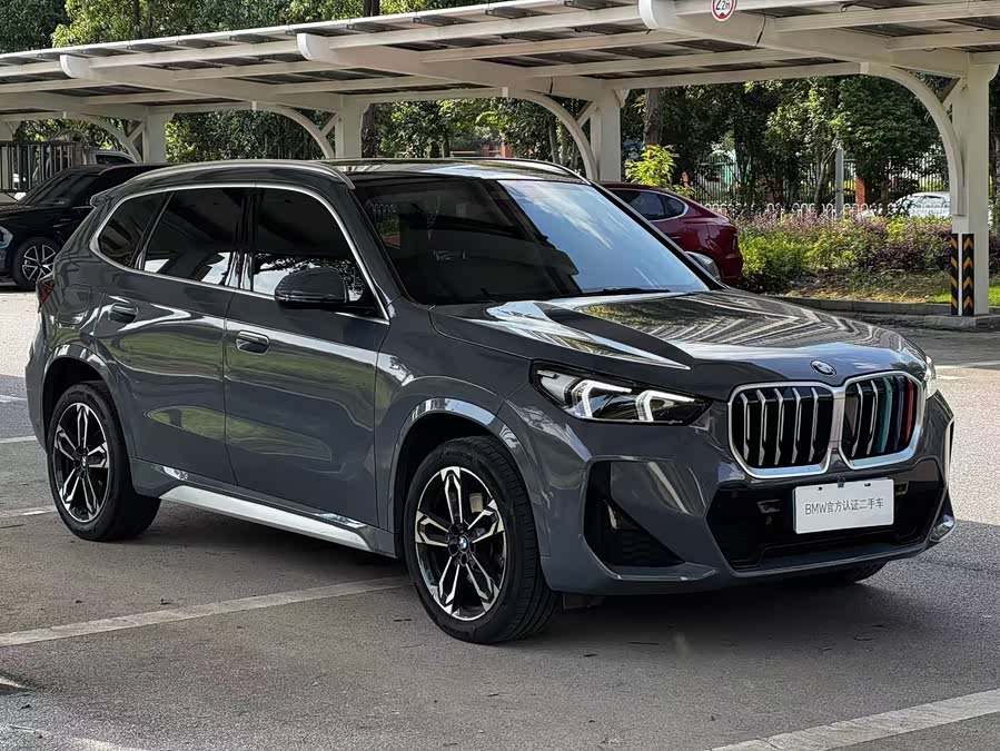 BMW X1 2023 — фото 12