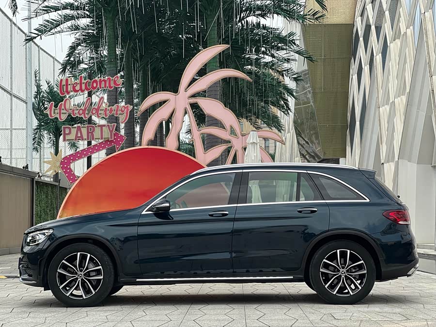 Mercedes-Benz GLC 2020