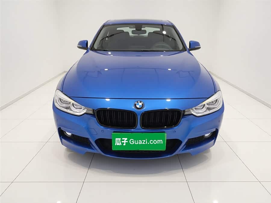 BMW 3 Series 2019
