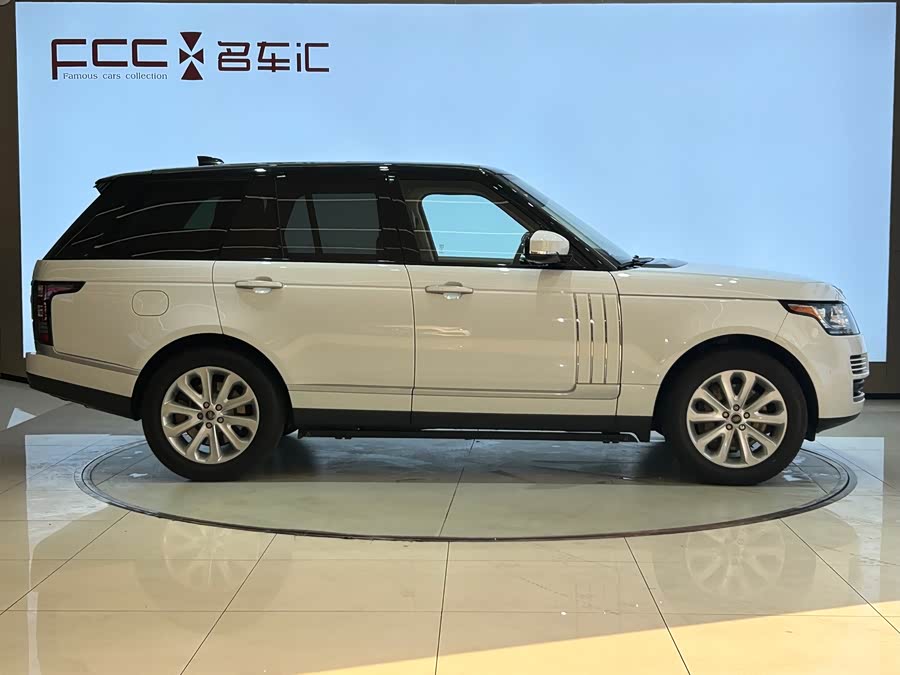 Land Rover Range Rover 2017