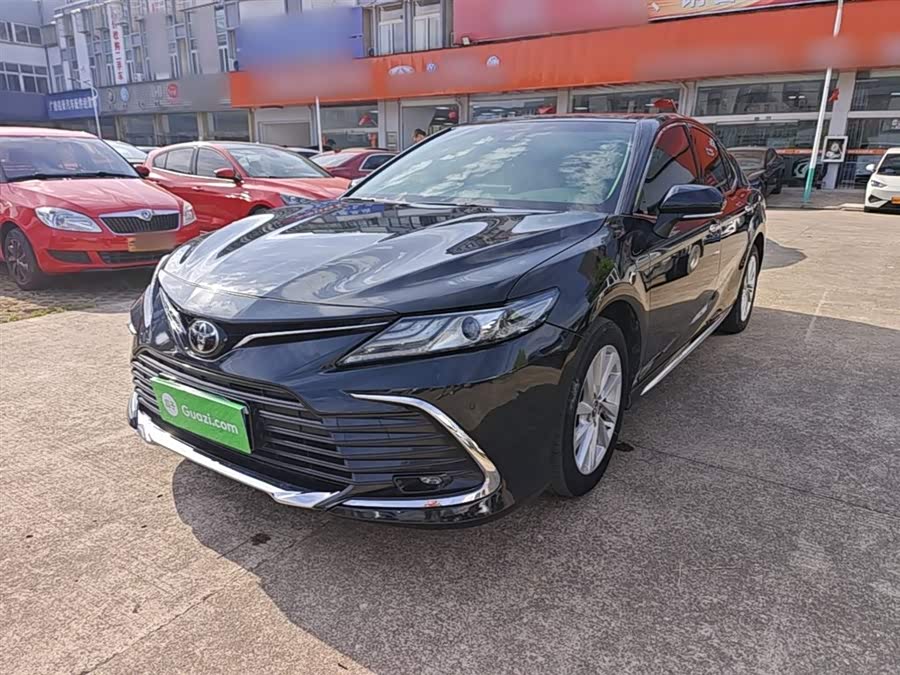 Toyota Camry 2023