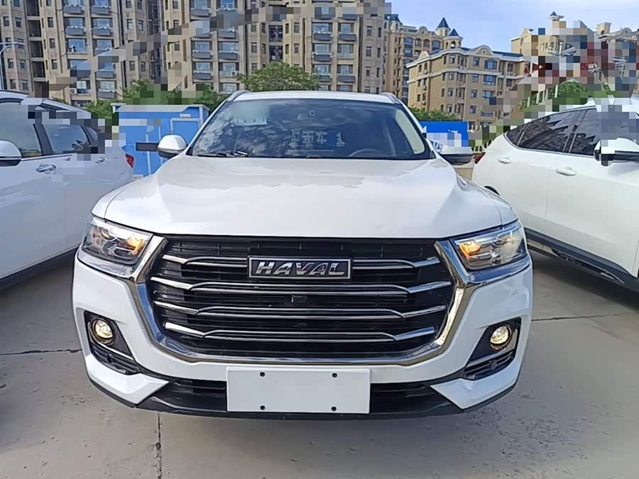 Haval H6 2021