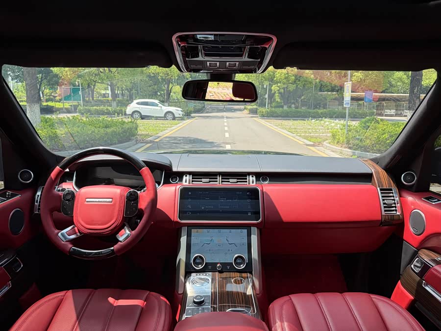 Land Rover Range Rover 2017