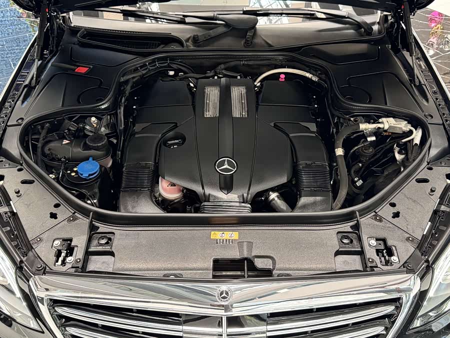 Mercedes-Benz S-Class 2019