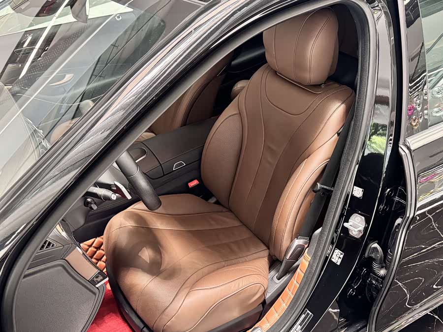 Mercedes-Benz S-Class 2019 — фото 10