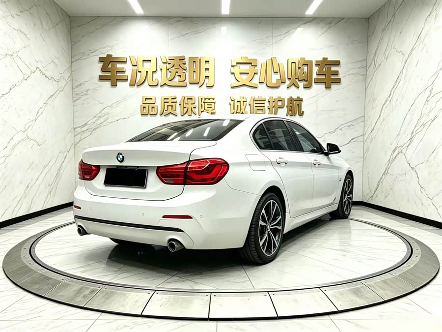 BMW 1 Series 2018