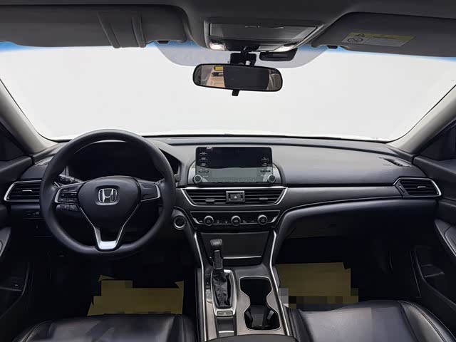 Honda Accord 2018