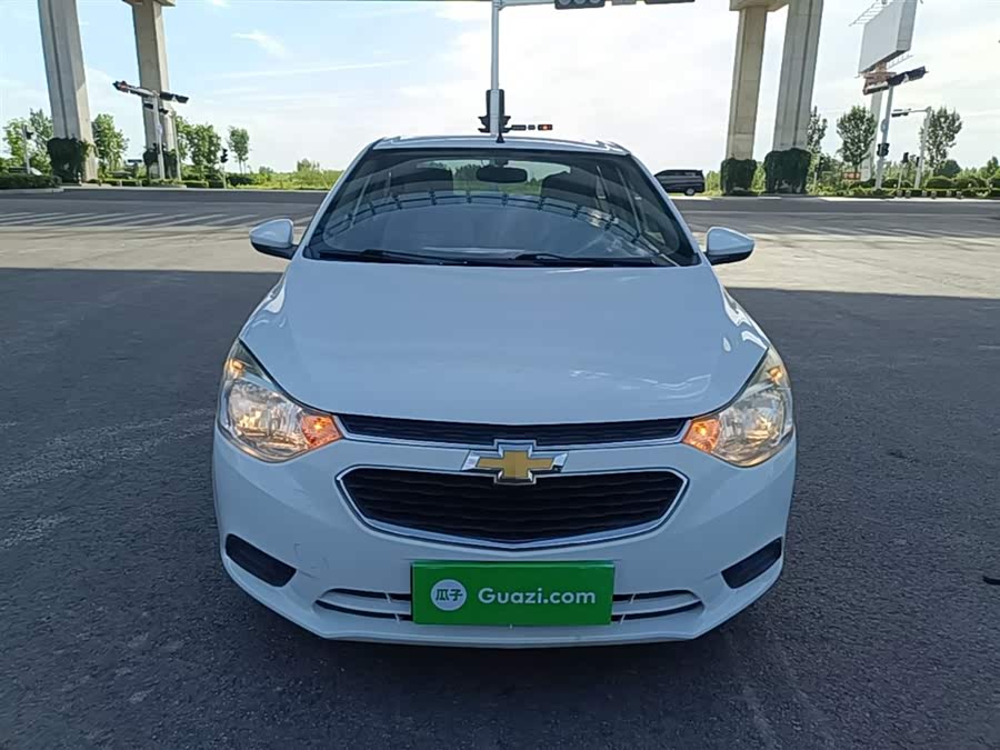 Chevrolet Sail 2015