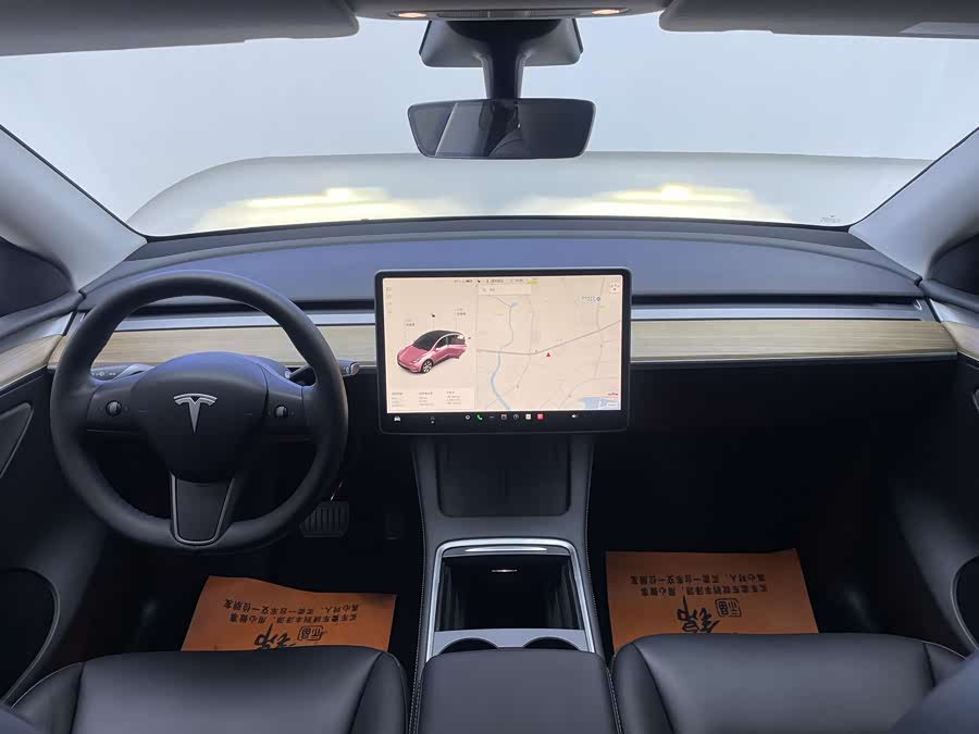 Tesla Model Y 2021 — фото 10