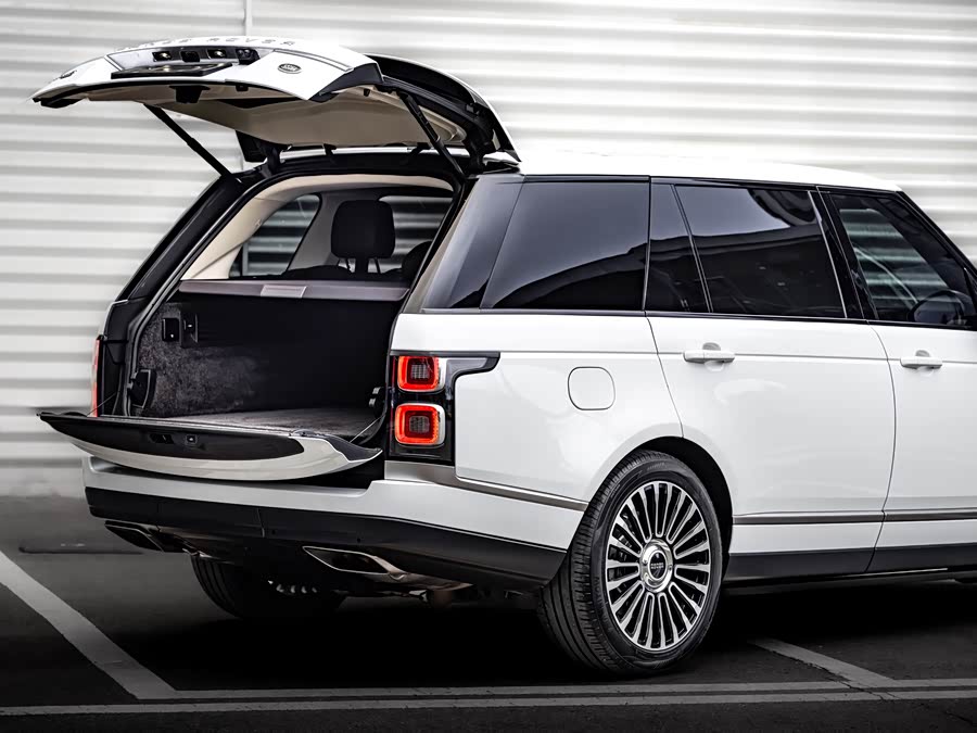 Land Rover Range Rover 2021