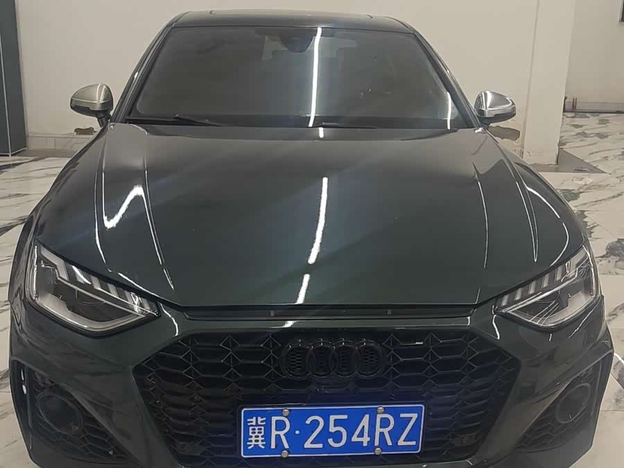 Audi S4 2018
