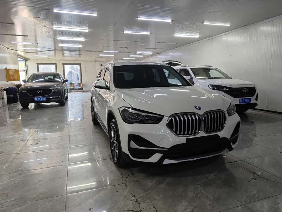 BMW X1 2022