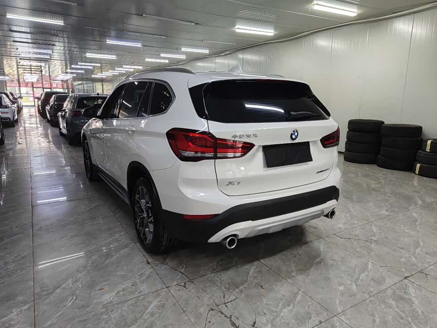 BMW X1 2022