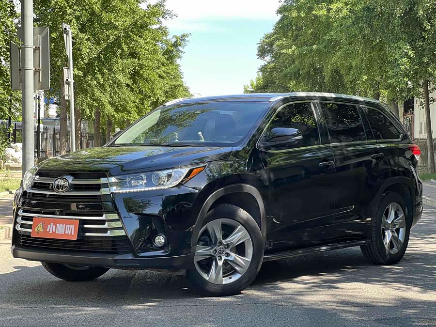 Toyota Highlander 2018