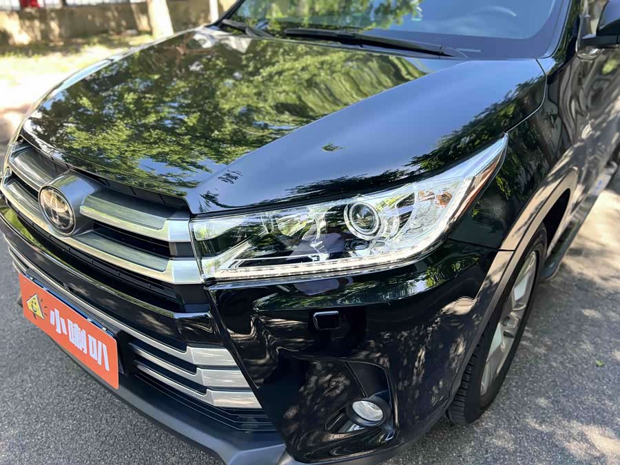 Toyota Highlander 2018