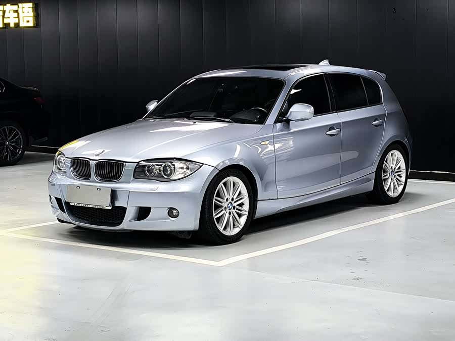 BMW 1 Series 2010