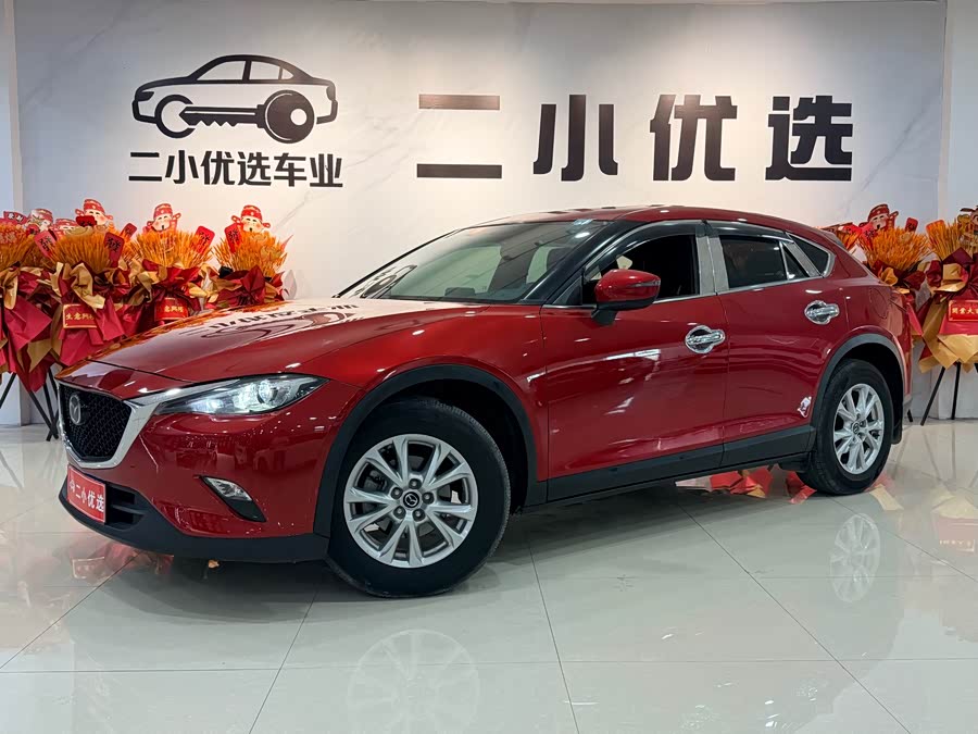 Mazda CX-4 2018