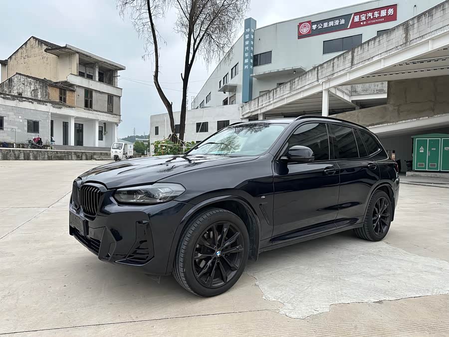 BMW X3 2022
