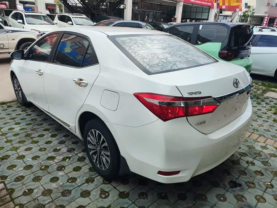Toyota Corolla 2017