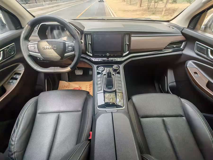 JMC Yusheng S350 2020
