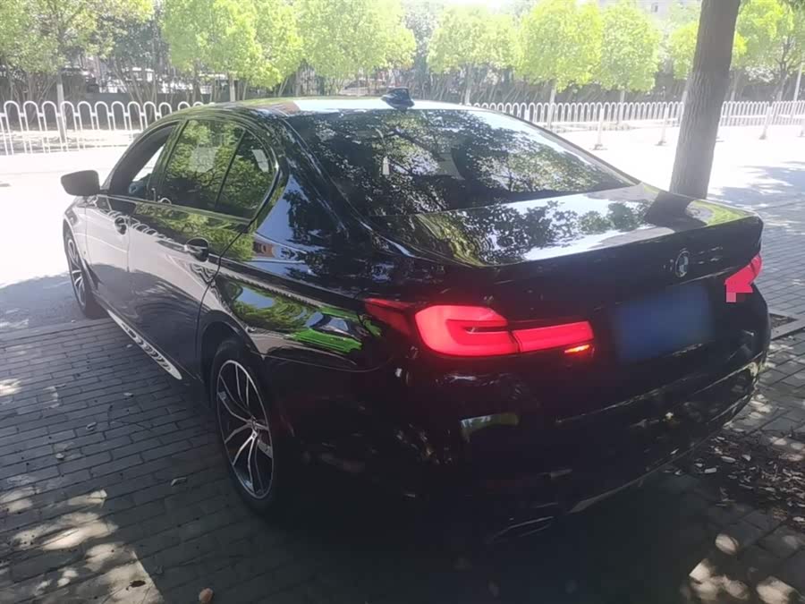 BMW 5 Series 2022
