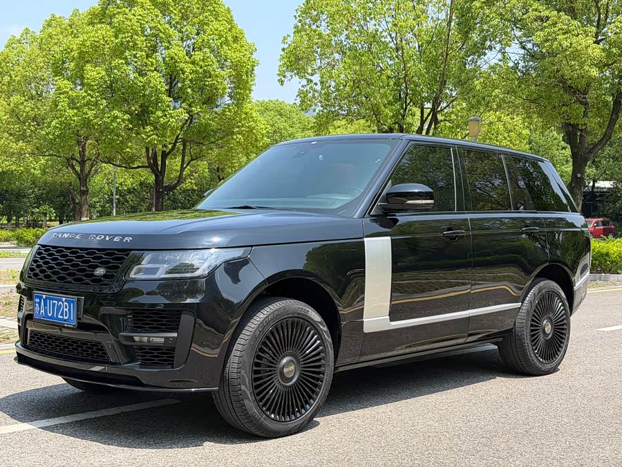 Land Rover Range Rover 2017