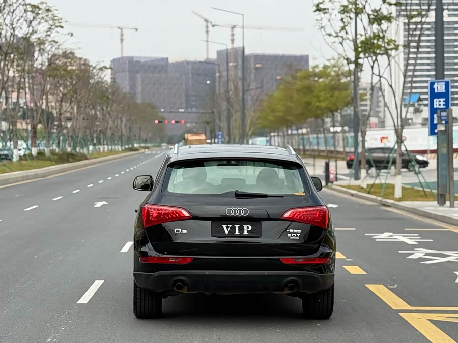 Audi Q5 2012