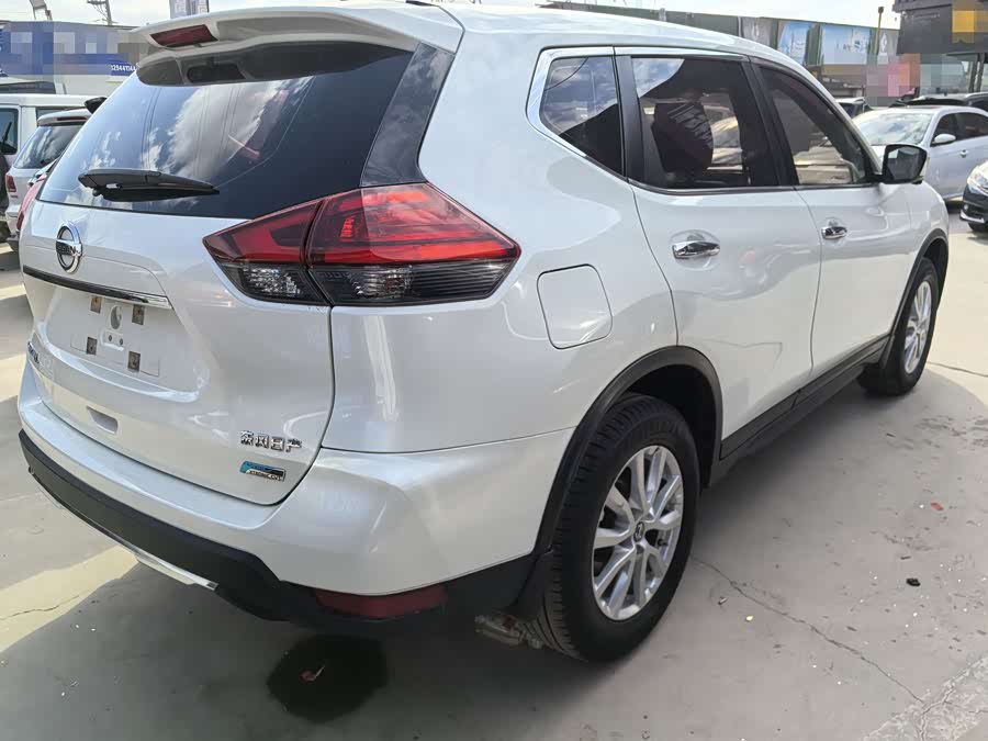 Nissan X-Trail 2017