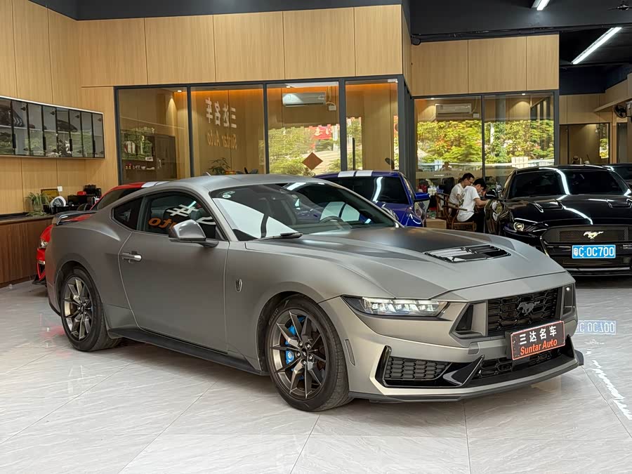 Ford Mustang 2024