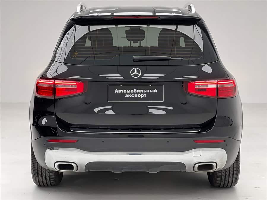 Mercedes-Benz GLB 2021 — фото 11