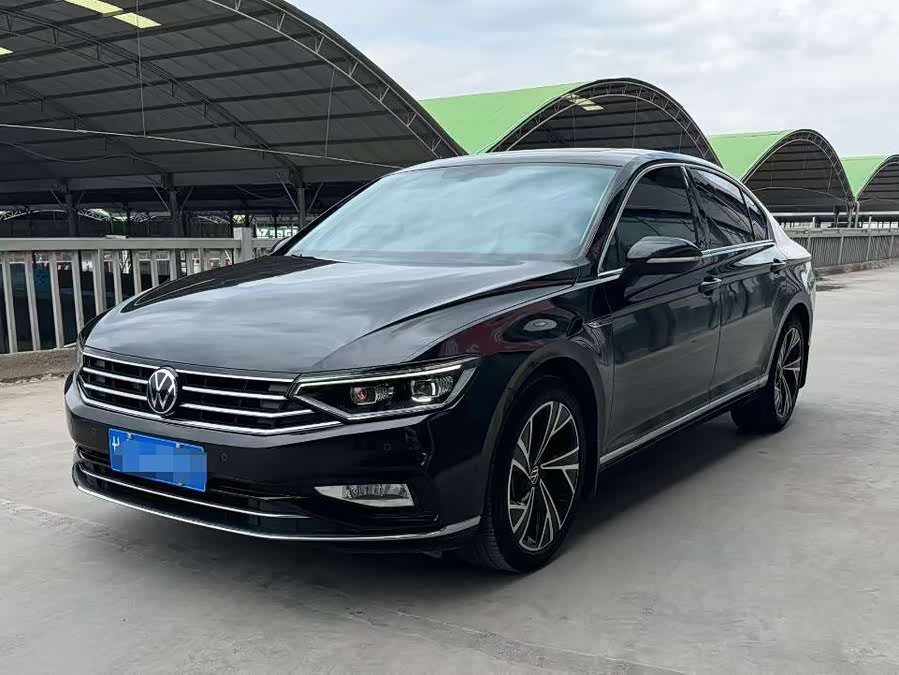 Volkswagen Magotan 2020