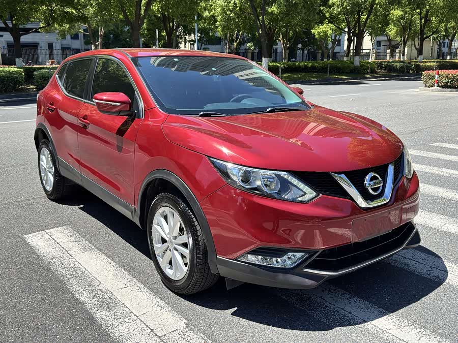 Nissan Qashqai 2016