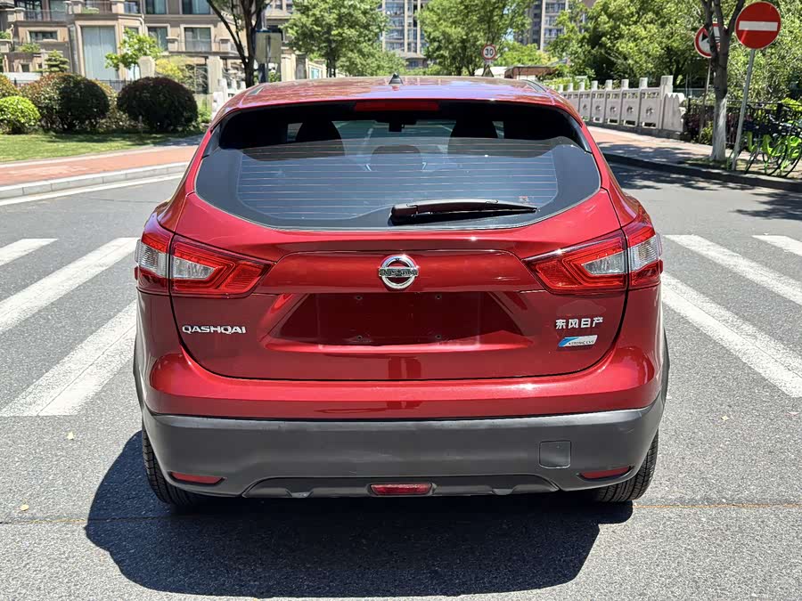 Nissan Qashqai 2016