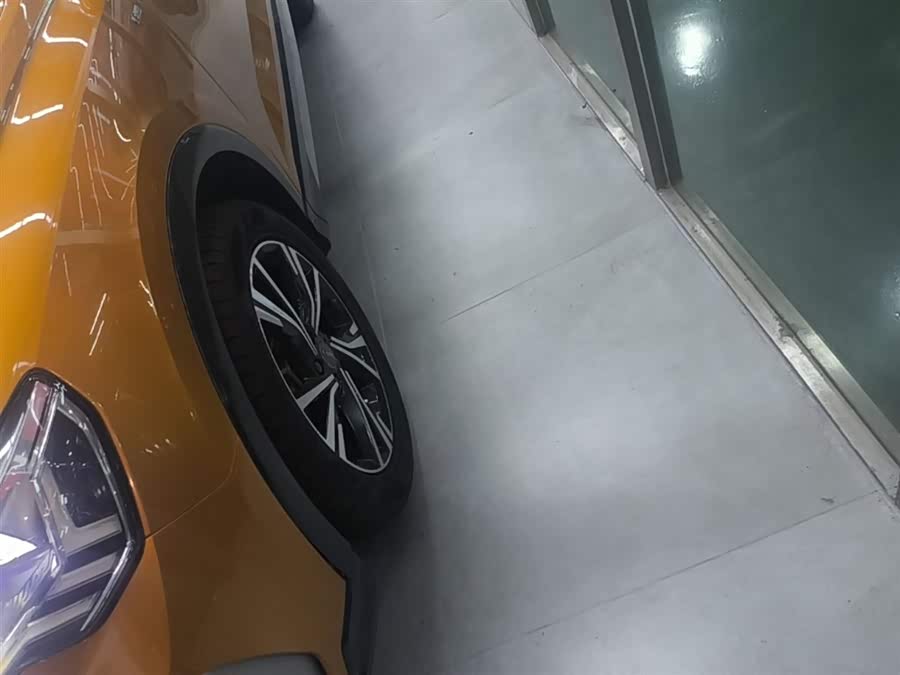Audi Q3 Sportback 2020 — фото 23