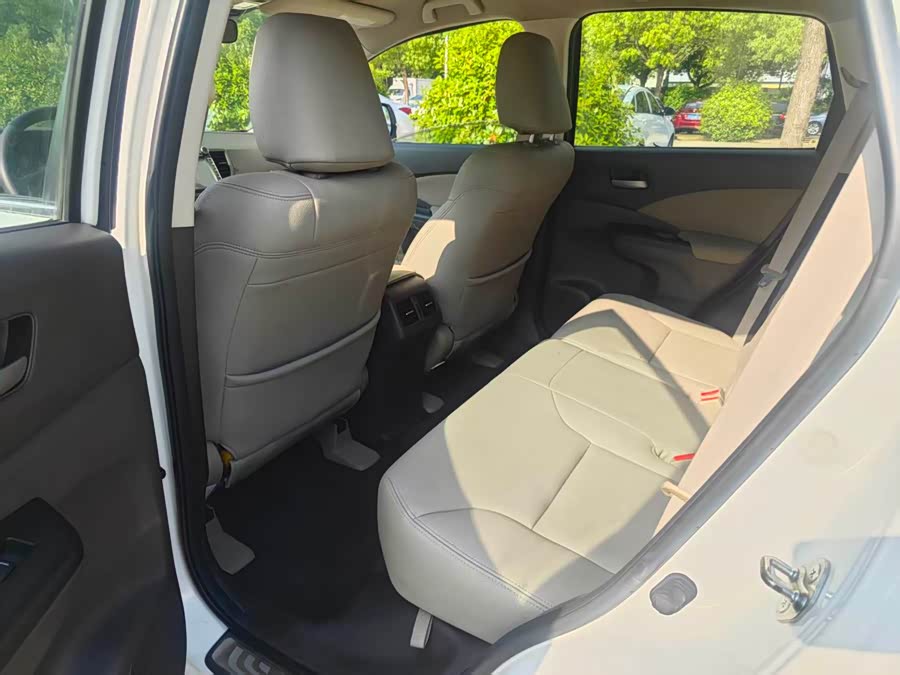 Honda CR-V 2012
