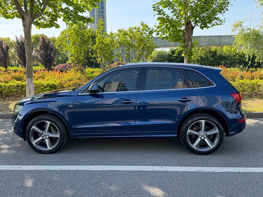 Audi Q5 2013