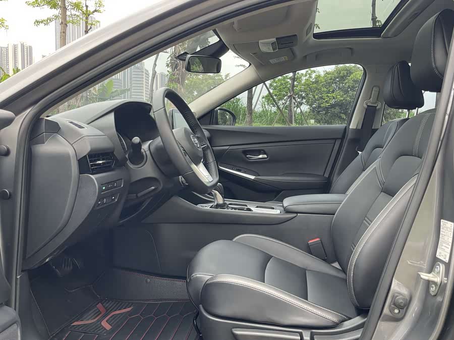 Nissan Sylphy 2023