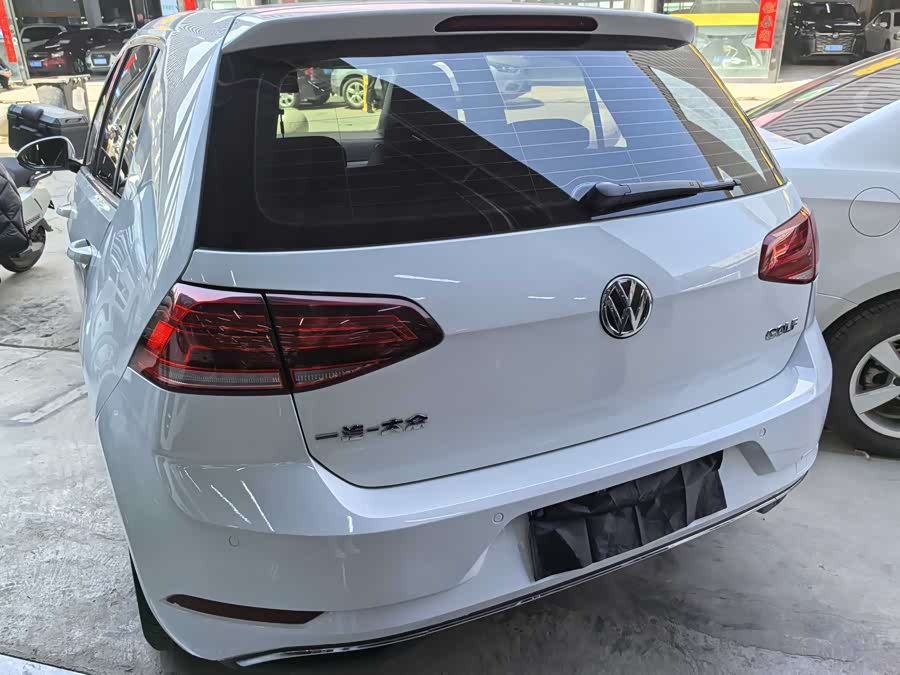 Volkswagen Golf 2018