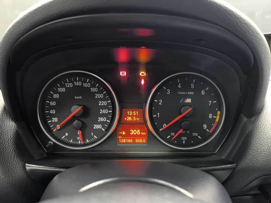 BMW 1 Series 2010