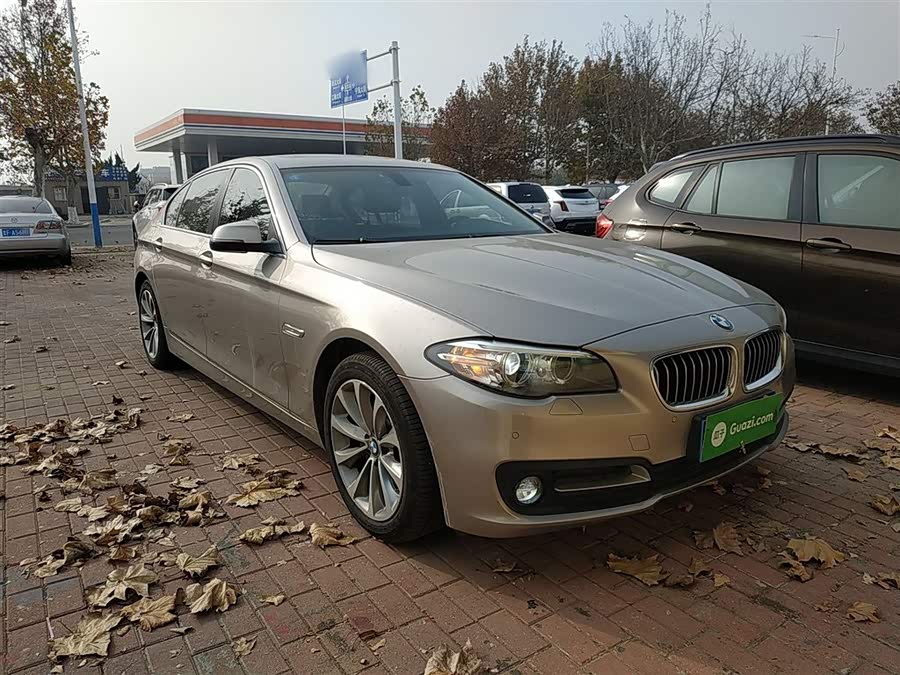 BMW 5 Series 2017
