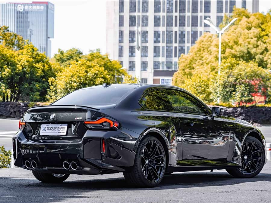 BMW M2 2023