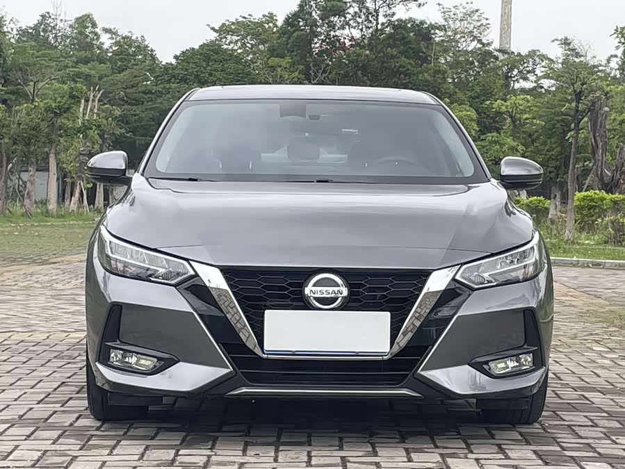 Nissan Sylphy 2023