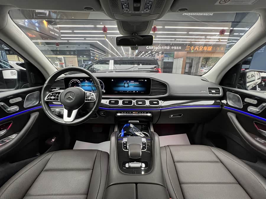 Mercedes-Benz GLE 2020 — фото 10