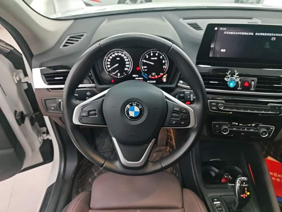 BMW X1 2020 — фото 11