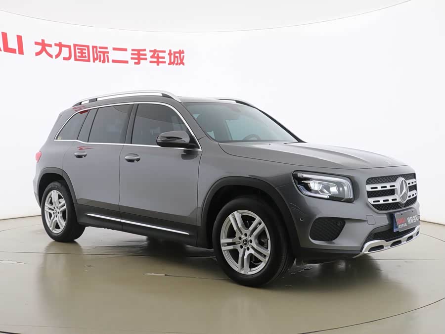 Mercedes-Benz GLB 2022
