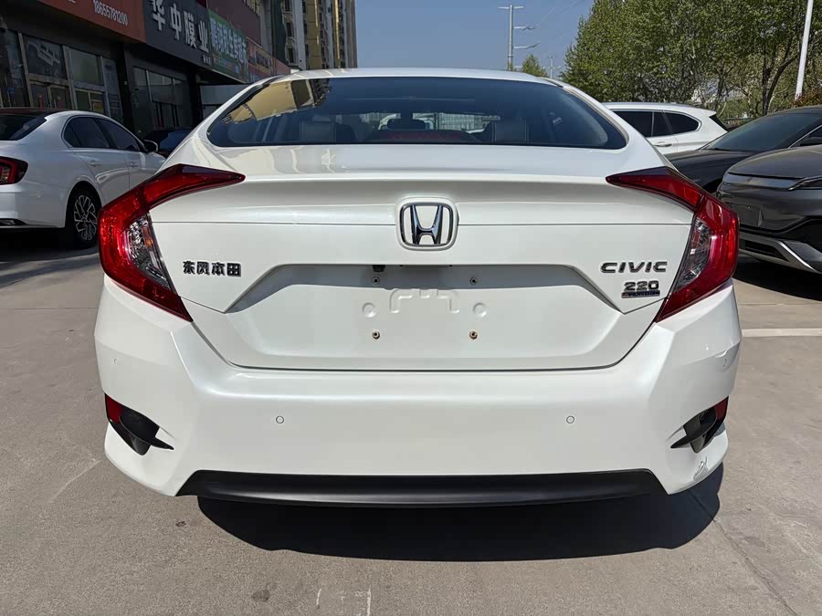 Honda Civic 2019